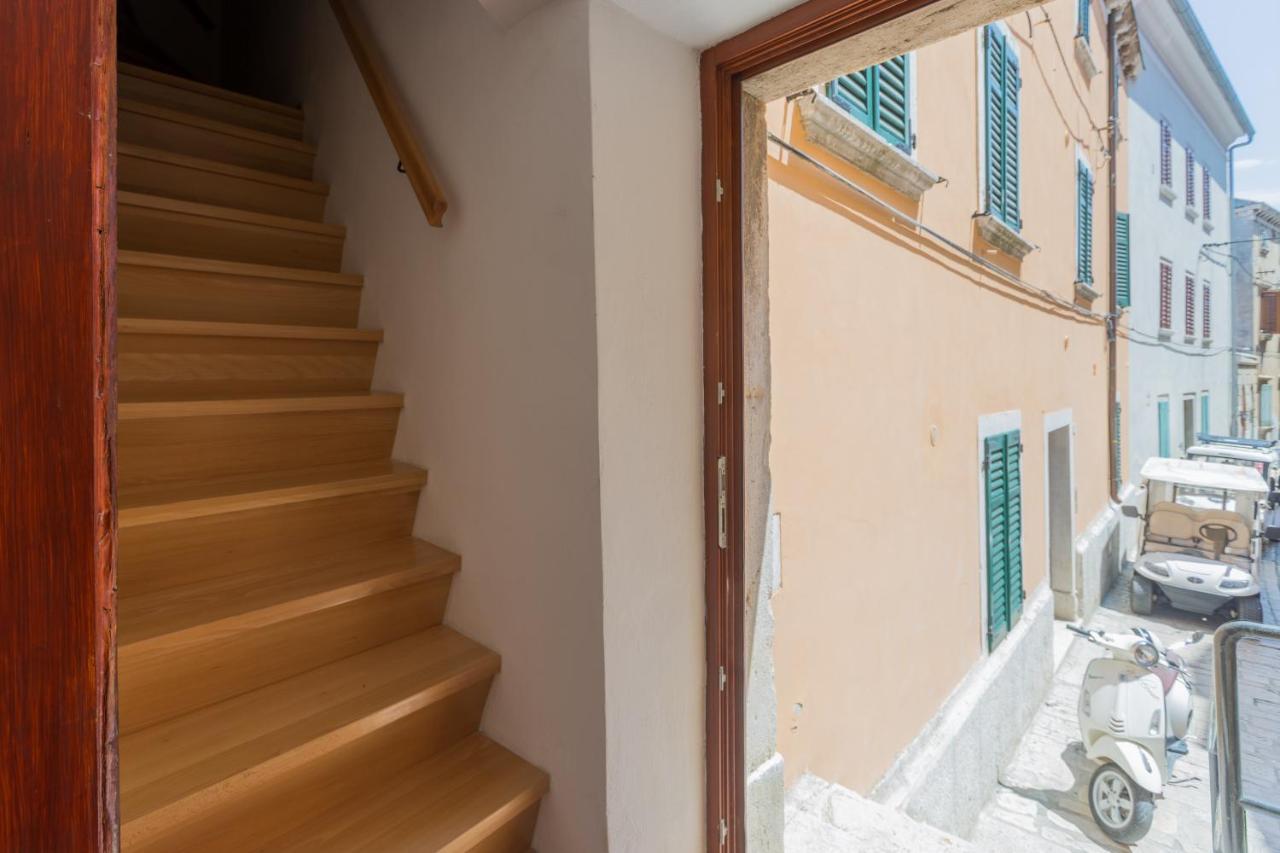 Apartment Lanterna Veneziana Rovinj Exterior photo